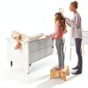 Natree Wooden Step Stool Heavy Duty Non Slip-4
