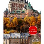 Quebec Travel Guide Book by Amazon Kindle-0