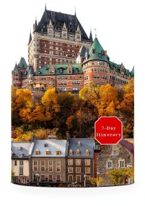 Quebec Travel Guide Book by Amazon Kindle-0