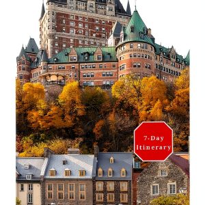 Quebec Travel Guide Book by Amazon Kindle-0
