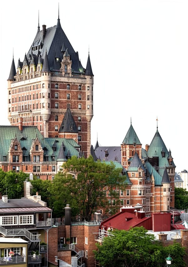 Quebec City Travel Guide Lonely Planet Kindle Edition 6th-0