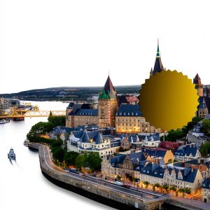 Quebec City Travel Guide Kindle Edition by XYZ Travel – 155 Page eBook-0