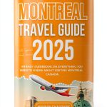 Quebec Travel Guide Kindle Edition by Amazon 2025 Print Replica-0