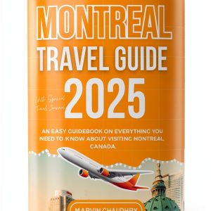 Quebec Travel Guide Kindle Edition by Amazon 2025 Print Replica-0