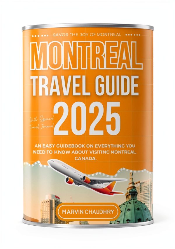 Quebec Travel Guide Kindle Edition by Amazon 2025 Print Replica-0