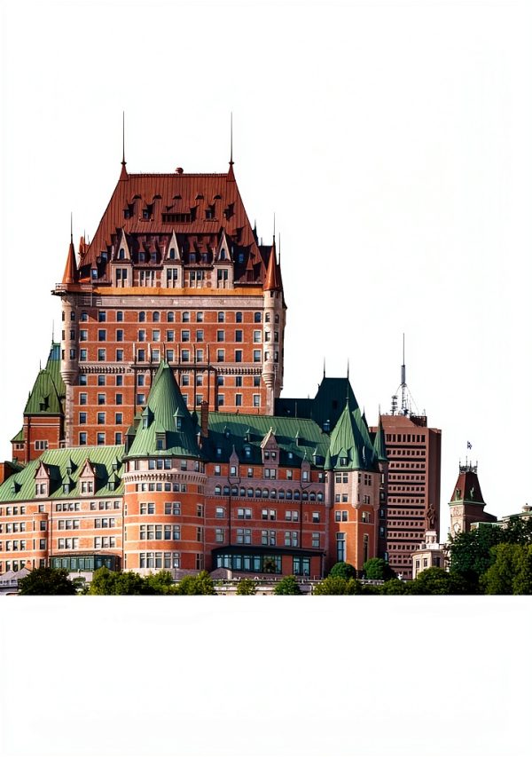 Quebec Travel Guide Kindle Edition - Montreal & Quebec City Highlights-0