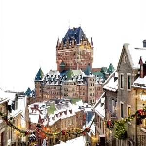 Quebec City Travel Guide Kindle Edition by Amazon Enhanced Typesetting-0