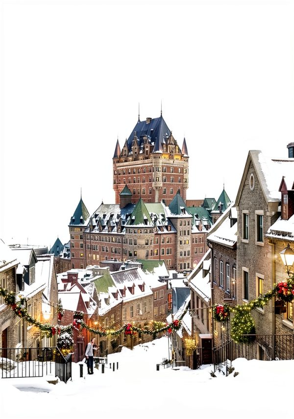 Quebec City Travel Guide Kindle Edition by Amazon Enhanced Typesetting-0