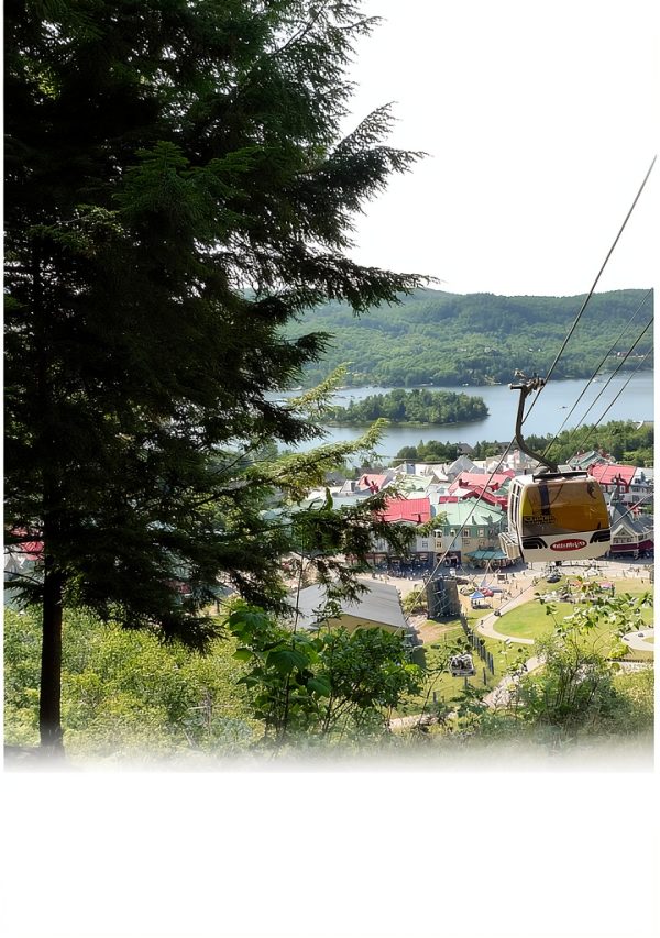 Quebec Travel Guide Kindle eBook by Amazon Winter Sports Scenic Routes-0