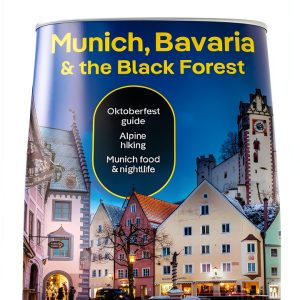 Lonely Planet Munich Travel Guide 8th Edition Kindle eBook-0