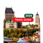 Quebec Travel Guide Kindle Edition Locals Travel Experience Book 10-0