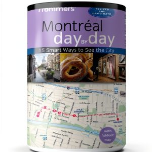 FrommerMedia Montreal Travel Guide Kindle Edition 4th Edition 2020-0