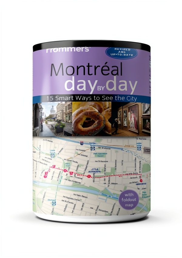 FrommerMedia Montreal Travel Guide Kindle Edition 4th Edition 2020-0