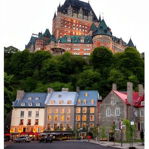 Quebec Travel Guide by DK Travel Kindle eBook Updated 2024-0