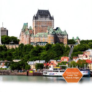 Quebec City Travel Guide Kindle Edition New Version Series Book 5-0