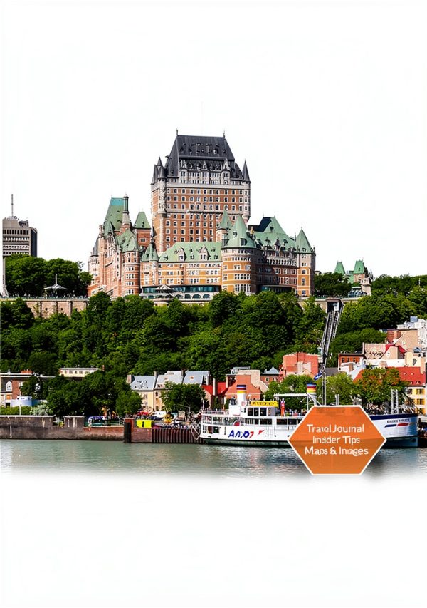 Quebec City Travel Guide Kindle Edition New Version Series Book 5-0