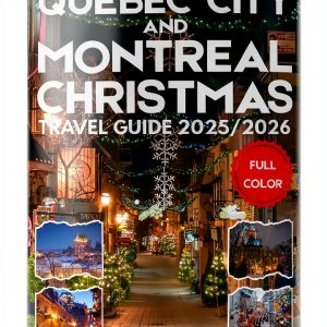 Quebec Travel Guide Kindle Edition by XYZ Publishing 80‑Page-0