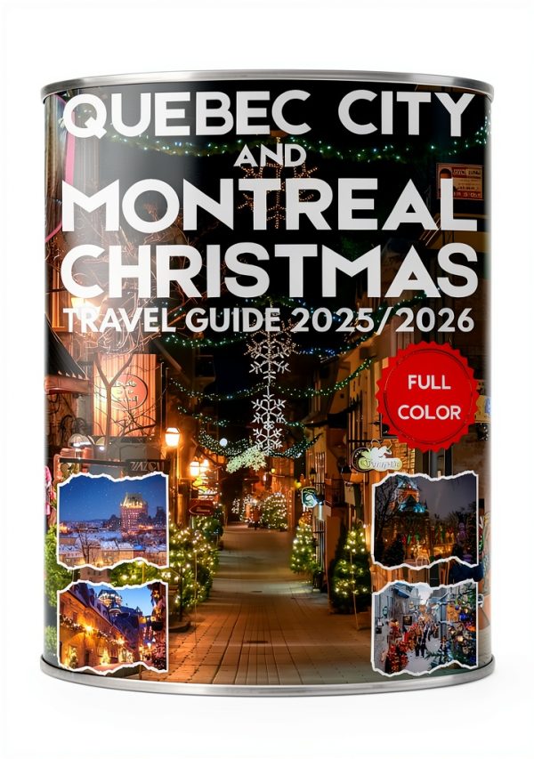 Quebec Travel Guide Kindle Edition by XYZ Publishing 80‑Page-0