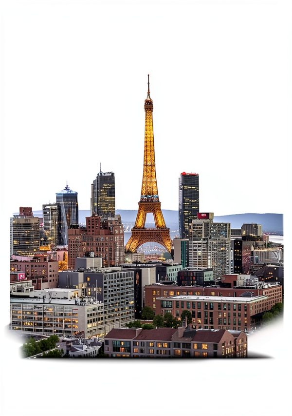 Quebec & Montreal Travel Guide Kindle eBook by Amazon – Typesetting-0