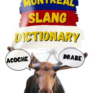 French Slang Dictionary Around The World Vol 18 Travel Guide-0