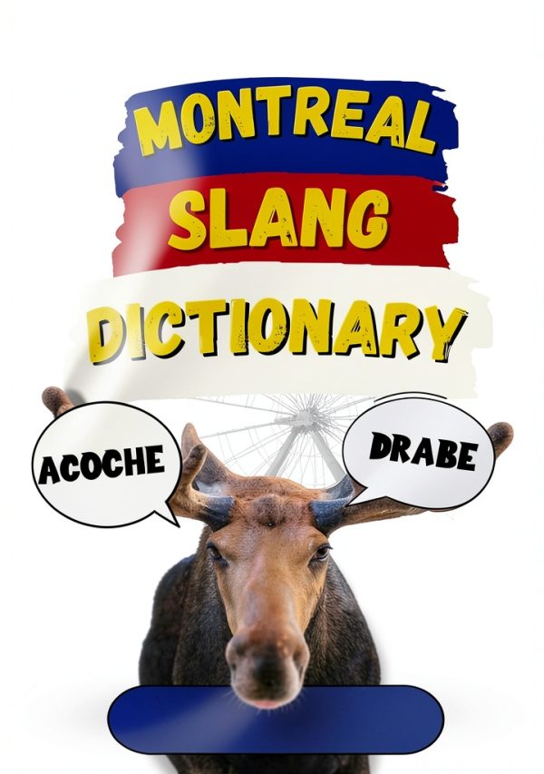 French Slang Dictionary Around The World Vol 18 Travel Guide-0