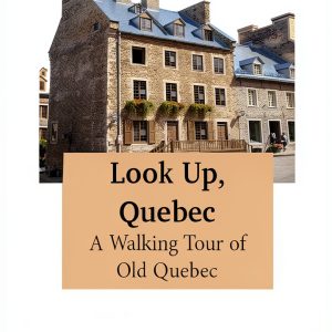 Quebec City Travel Guide Amazon Kindle eBook Look Up Canada Series-0