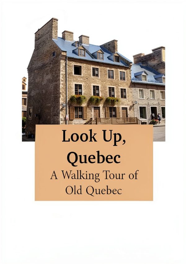 Quebec City Travel Guide Amazon Kindle eBook Look Up Canada Series-0
