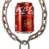 Security Chain OKG 2ft 1/4" Thick Outdoor Gate Chain Silver Anti-Cut-5