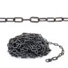 Plastic Chain 82 FT Black Acrux7 – 1.5" Lightweight Barrier-1