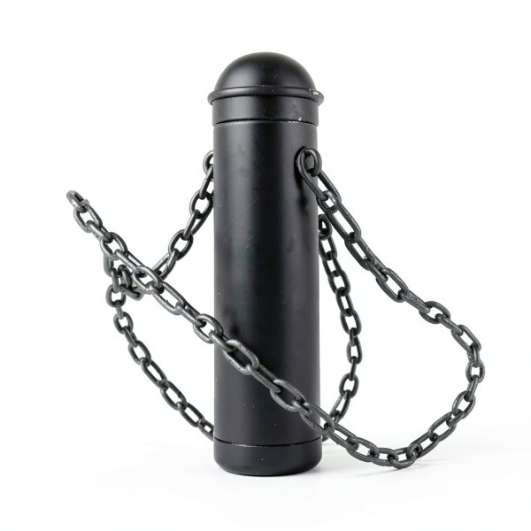 Plastic Chain 82 FT Black Acrux7 – 1.5" Lightweight Barrier-6