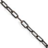Plastic Chain 82 FT Black Acrux7 – 1.5" Lightweight Barrier-3