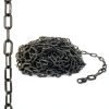 Plastic Chain 82 FT Black Acrux7 – 1.5" Lightweight Barrier-0